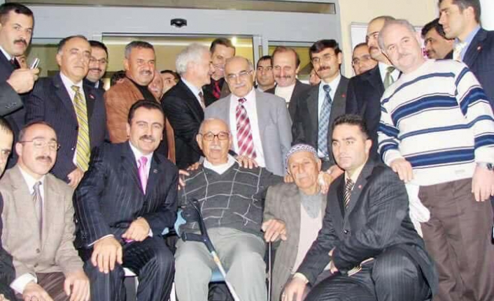 Hakkı Öznur: Bu fani dünyadan “Kaynakçı baba” geçti