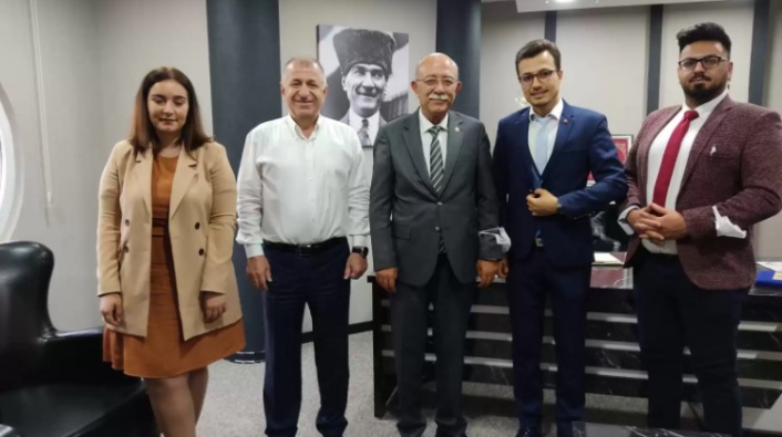 HEP-SEN'den Ayyıldız Hareketine Ziyaret