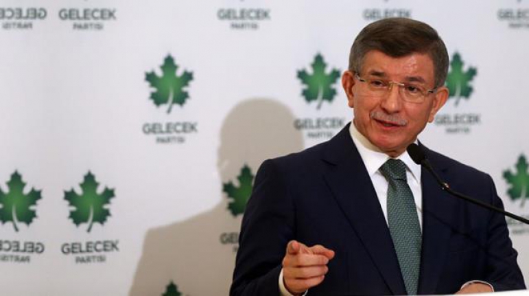 Davutoğlu'ndan iddialı açıklamalar