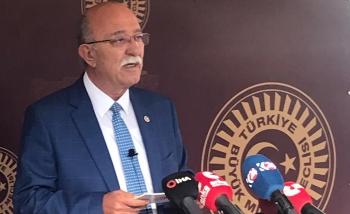 İsmail Koncuk, Atatürk bizim kırmızı çizgimizdir!