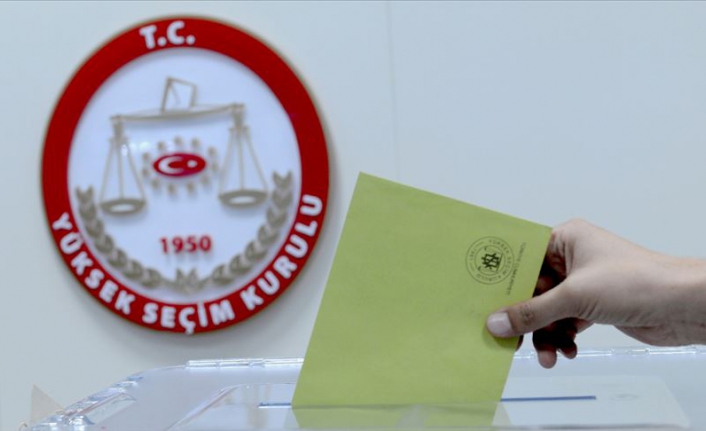 Bu pazar seçim sandığı geliyor