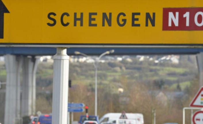 AB Schengen uygulamasını güncelleyecek