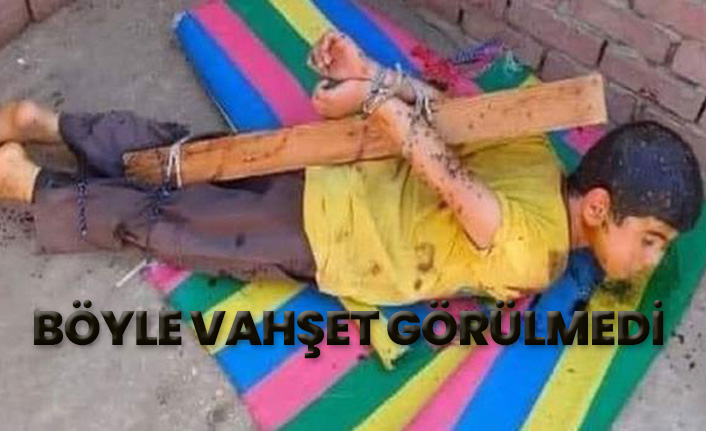 Bir baba bunu asla yapamaz