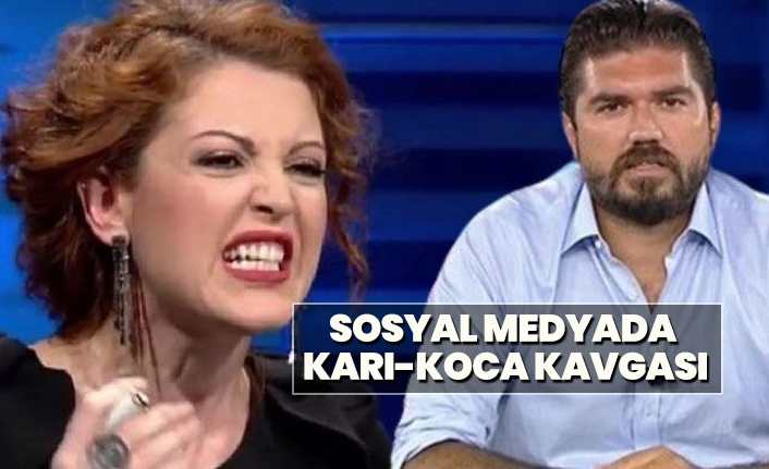 Sosyal Medyada Karı-Koca Kavgası