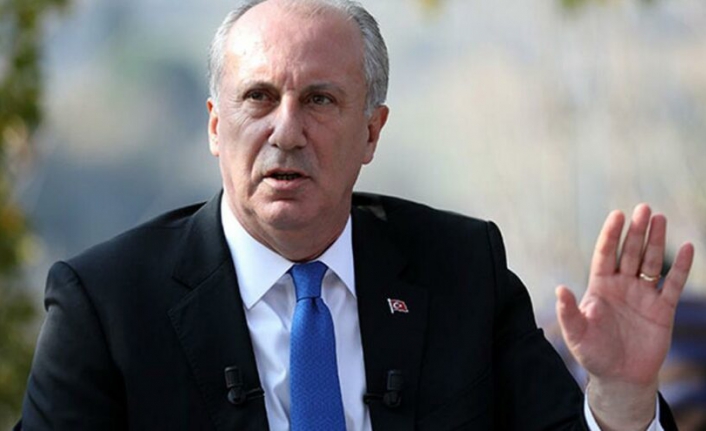 Muharrem İnce’den dikkat çeken Sedat Peker açıklaması