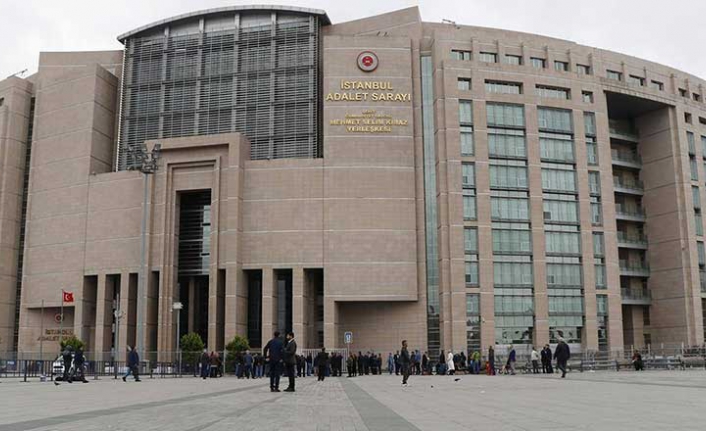 Çağlayan Adliyesi için yasak kararı!