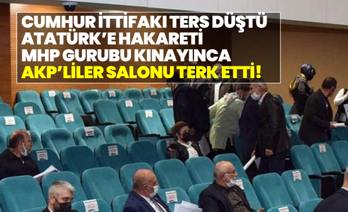 Cumhur İttifakı Bu Konuda Ters Düştü