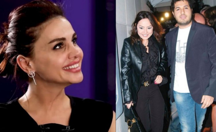 Reza Sarraf'ın eski nişanlısı Günel Zeynalova'dan Ebru Gündeş'e olay sözler