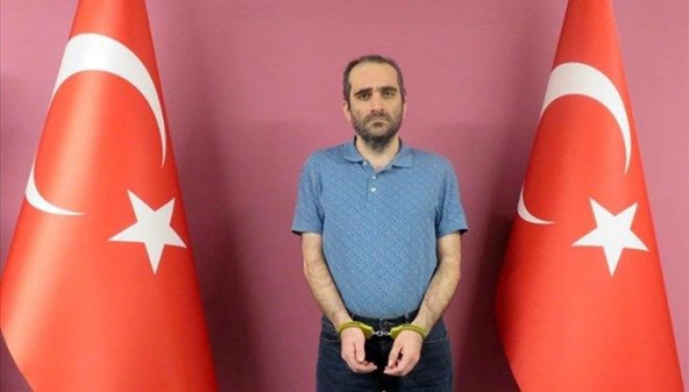 Fetullah Gülen'in yeğeni Selahaddin Gülen tutuklandı
