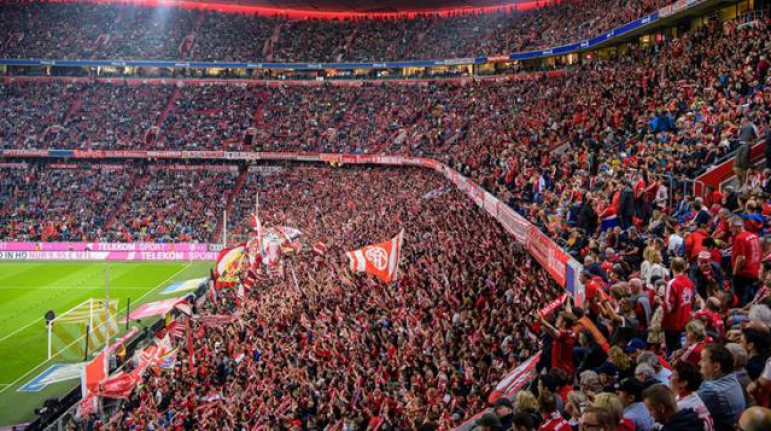 EURO 2020'de 14 bin seyirciye izin verilecek