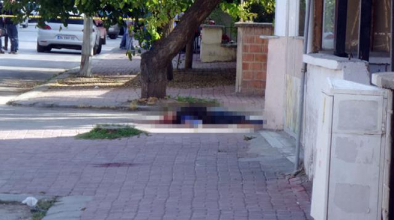 Alacak Verecek Davası Kanlı Bitti