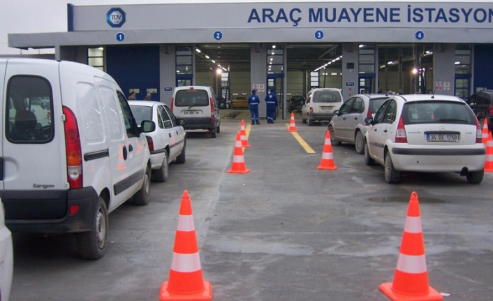 Muayenesi Gecikmiş Araçlara Uygulanan Faiz Dudak Uçuklatıyor