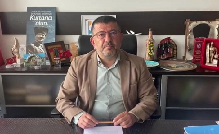 MHP'den CHP'li Ağbaba'ya 'gri pasaport' yanıtı