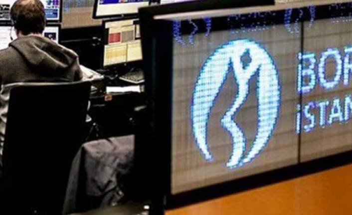 Borsa şirketleri üç ayda eridi!