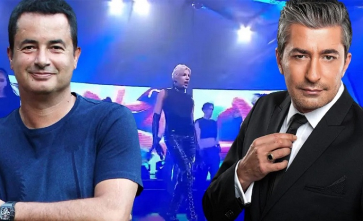 Hemen sildi: Erkan Petekkaya'dan Acun Ilıcalı'ya kavgada söylenmeyecek sözler!