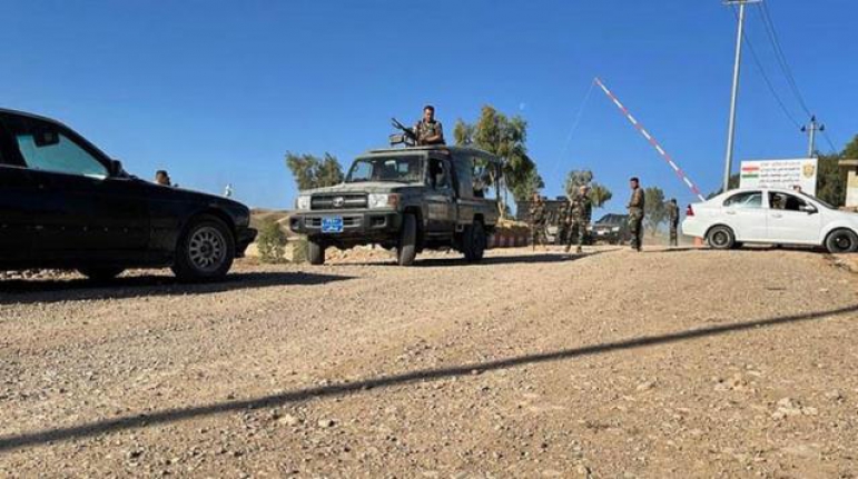 PKK, Duhok'ta pusu kurdu
