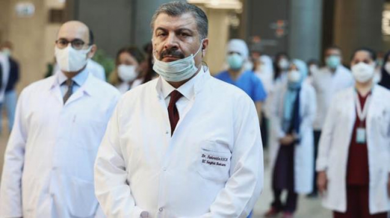 Maskeleri Çıkarıp Atıyoruz!