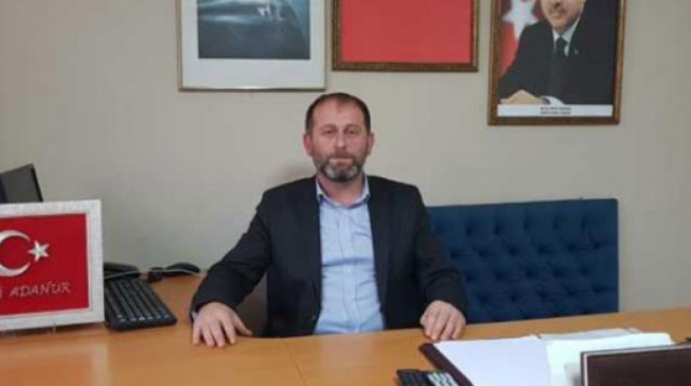 AKP'de Yeni İstifa