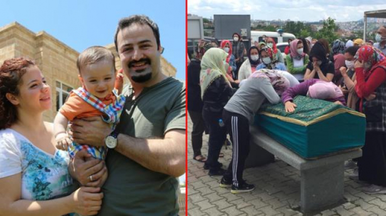 8 Yaşındaki Toprak Covid-19'un izlerine Yenildi