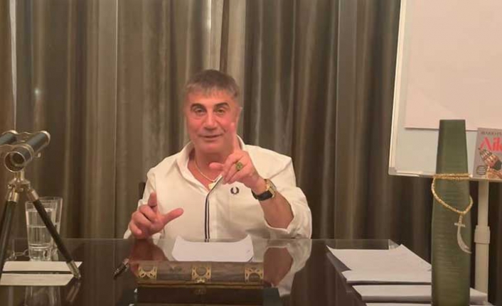 Sedat Peker'den çok konuşulacak 10 bin dolar açıklaması