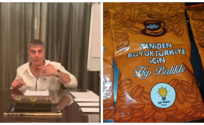 Sedat Peker AKP'ye verdiği seçim desteğini açıkladı