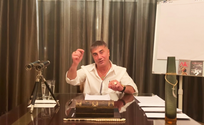 Sedat Peker'den Veyis Ateş iddiası!