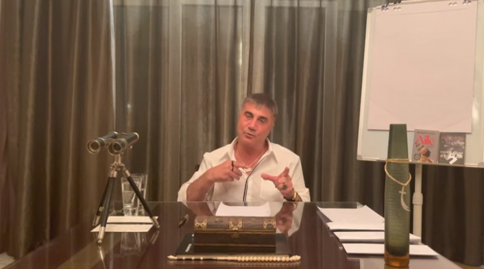 Sedat Peker 9.videosunda belediyelerdeki rüşvet çarkını açıkladı!