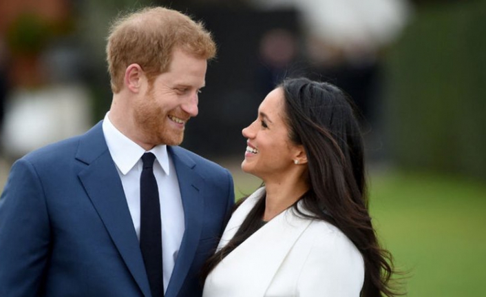 Harry ile Meghan çiftinin kızları ABD'de dünyaya geldi