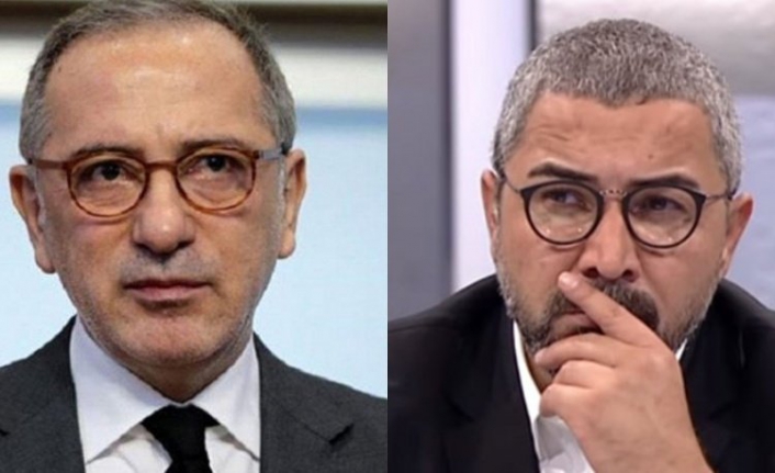 Fatih Altaylı'dan Sedat Peker'in hedefindeki Veyis Ateş'e çağrı