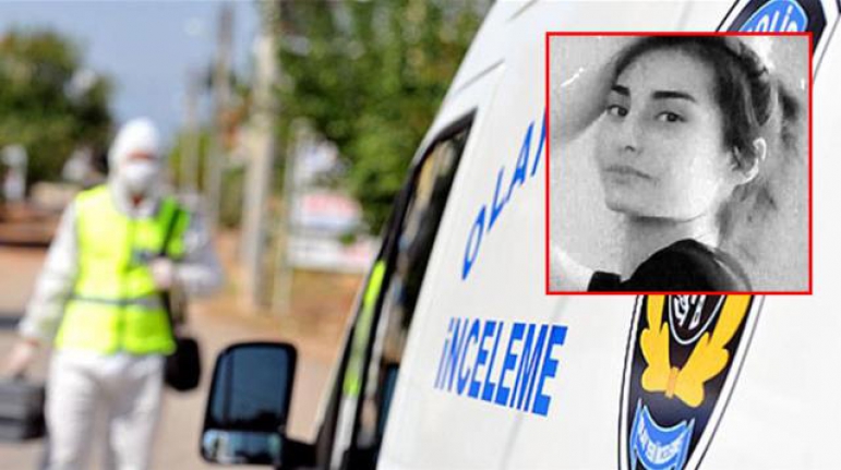 16 Yaşındaki genç kız ölü bulundu