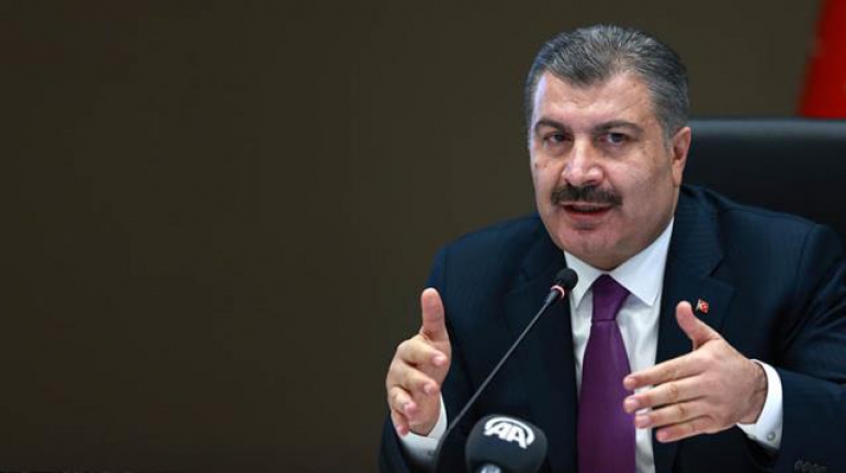 Bakan Koca, üniversite öğrencilerinin aşı tarihini verdi