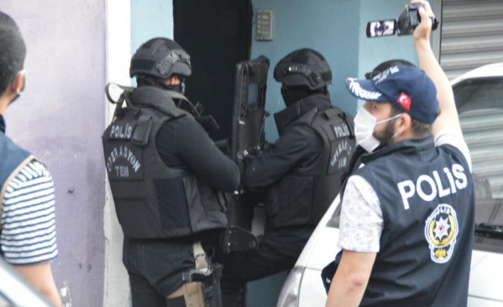 HDP'ye dev operasyon: Çok sayıda gözaltı