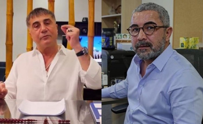 Sedat Peker'in son videosunda Veyis Ateş'e yönelik iddiaları bakanlığı karıştırdı!