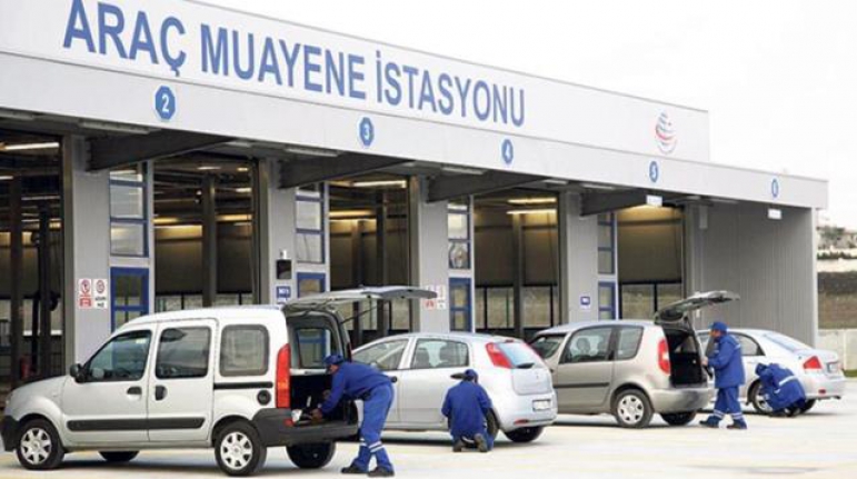 Araç muayene gecikme bedellerine yeni düzenleme