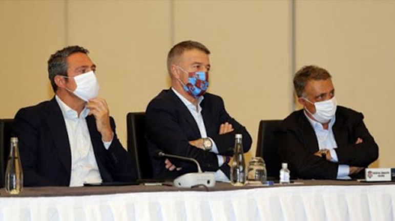 Kulüpler Birliği'nden TFF'ye itiraz