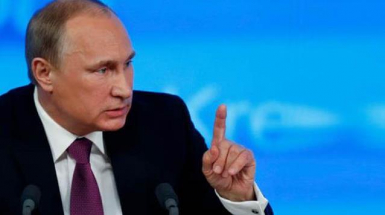 Ukrayna'nın NATO'ya üye olma ihtimali Putin'i kızdırdı