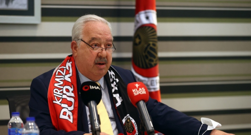Gençlerbirliği'nde 43 yıllık Cavcav dönemi bitti