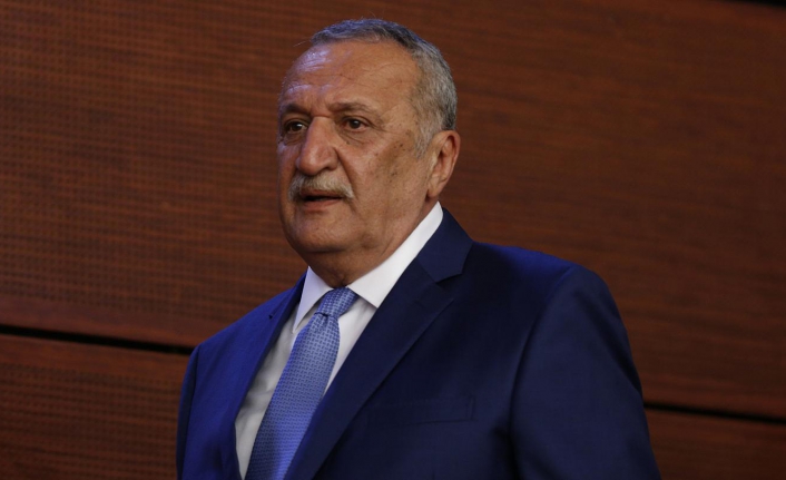 Mehmet Ağar bu resimle ortaya çıktı