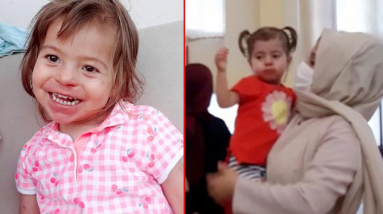 Minik Hira hayatını kaybetti