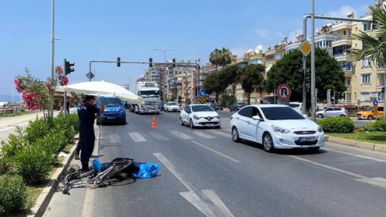 O aracın sahibi serbest kaldı
