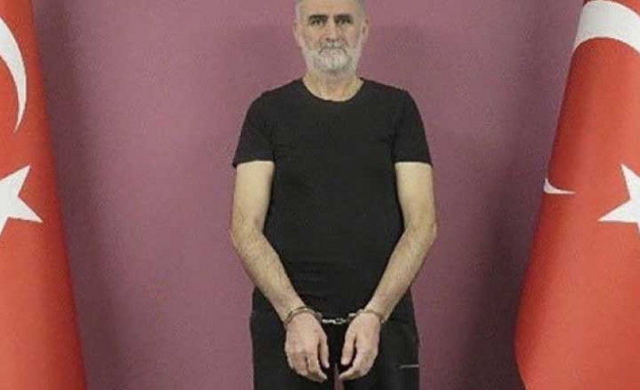 IŞİD'in sözde Türkiye sorumlusu yakalandı