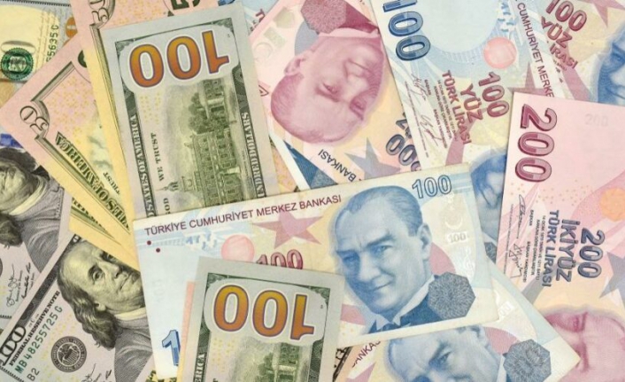 Dolarda sert yükseliş