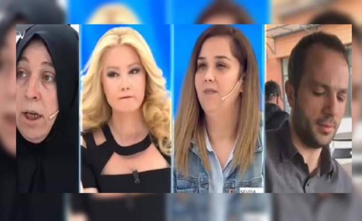 Müge Anlı’nın programında evli adamla ilişkisi ortaya çıkan kadın: Dini sohbetler ediyorduk