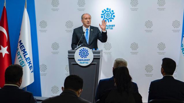 Henüz kurulalı 1 ay bile olmadı!