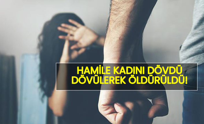 Kız arkadaşını döven adamı, döverek öldürdüler