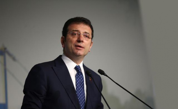Milli maç sonrası Ekrem İmamoğlu'ndan imalı paylaşım