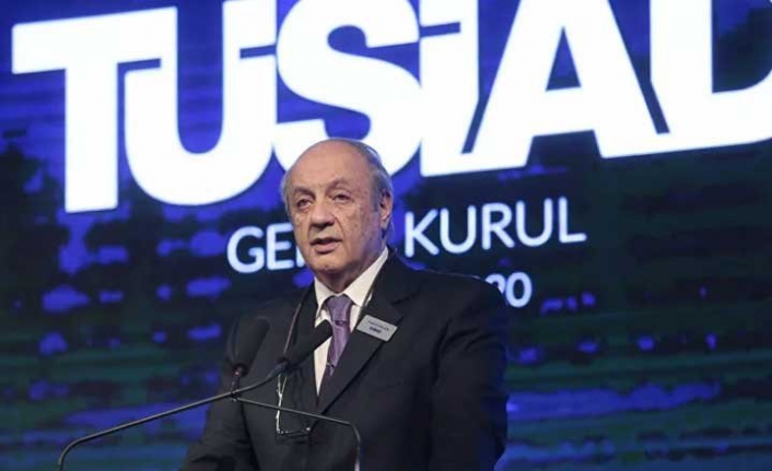 TÜSİAD'dan çok sert açıklamalar!