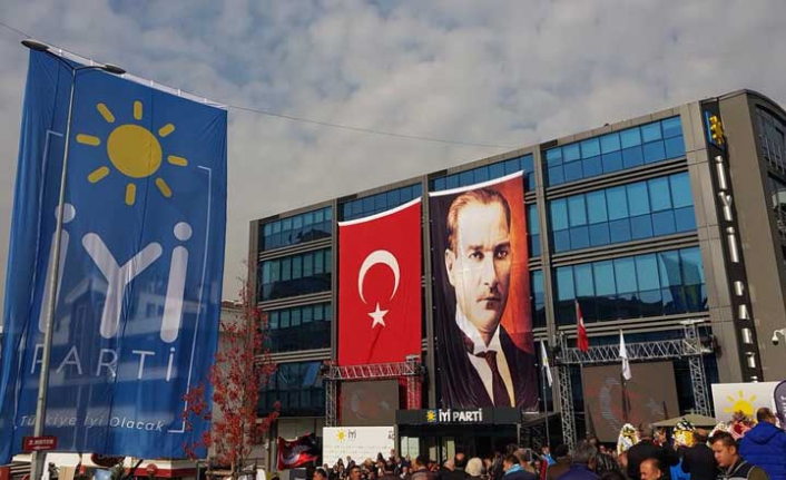 İYİ Parti İstanbul’a çıkarma yapıyor