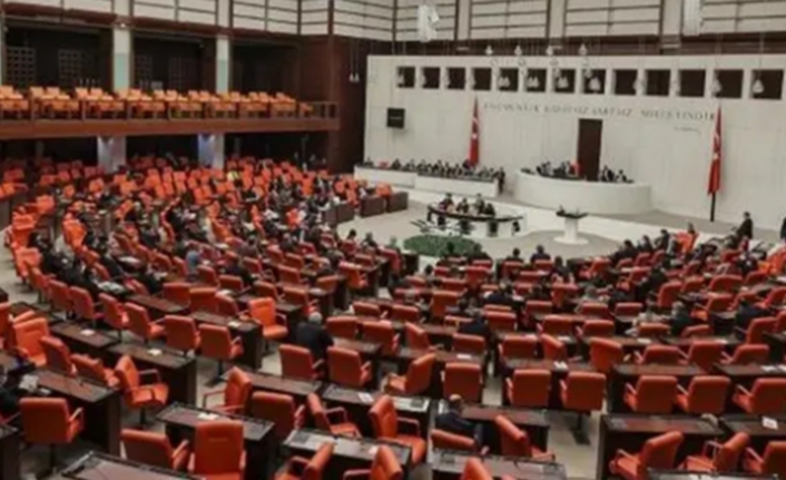 4. yargı paketi TBMM'ye sunuldu
