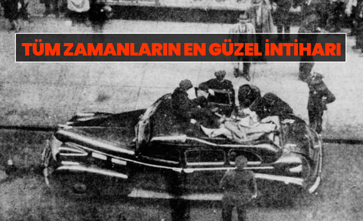 Dünyanın en güzel intiharı